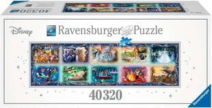 Пазл с персонажами Ravensburger Disney Gravity, 40320 деталей цена и информация | Пазлы | 220.lv