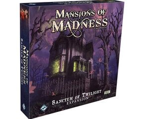 Настольная игра Fantasy Flight Games Mansions of Madness Sanctum of Twilight, ENG цена и информация | Настольные игры, головоломки | 220.lv