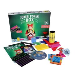 Настольная игра Martinex Jokeri Pokeri Box, ENG цена и информация | Настольные игры, головоломки | 220.lv