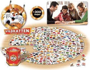 Настольная игра Educa Vildkatten Classic, FIN цена и информация | Настольная игра | 220.lv