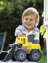 Погрузчик Plasto, 45 см цена и информация | Конструктор автомобилей игрушки для мальчиков | 220.lv
