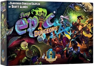 Настольная игра Tiny Epic Dungeons, ENG цена и информация | Настольные игры, головоломки | 220.lv