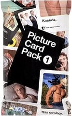 Карточная игра Against Humanity – Picture Card Pack 1, ENG цена и информация | Настольная игра | 220.lv