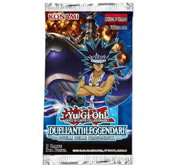 Spēļu karšu papildinājums Yu-Gi-Oh! TCG Legendary Duelists: Duels From the Deep Booster, ENG цена и информация | Настольные игры, головоломки | 220.lv