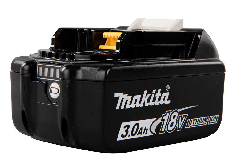 Akumulatora instrumentu komplekts Makita DLX2289 LXT, 18 V, ar akumulatoru un lādētāju cena un informācija | Skrūvgrieži, urbjmašīnas | 220.lv