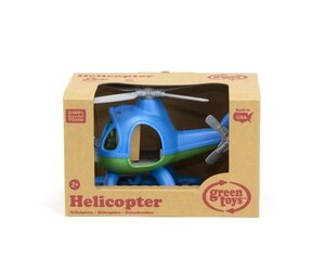 Helikopters Green Toys, HELB-1060 цена и информация | Игрушки для малышей | 220.lv