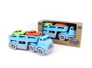 Zaļās rotaļlietas: Auto pārvadātājs (CCRB-1237) cena un informācija | Rotaļlietas zīdaiņiem | 220.lv