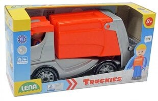 Мусоровоз Truckies, 22 см цена и информация | Игрушки для мальчиков | 220.lv