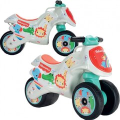 Трехколесный велосипед INJUSA Fisher-Price цена и информация | Игрушки для малышей | 220.lv