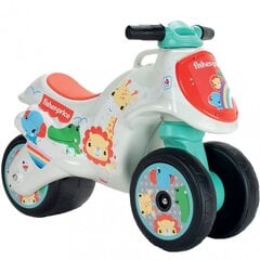 Трехколесный велосипед INJUSA Fisher-Price цена и информация | Игрушки для малышей | 220.lv