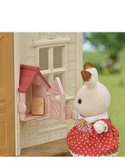 SYLVANIAN FAMILIES Mājīgās kotedžas sākuma komplekts cena un informācija | Rotaļlietas meitenēm | 220.lv