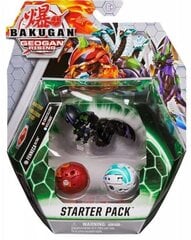 Игровой набор Bakugan Starter Pack 3 сезон, 20135563 цена и информация | Конструктор автомобилей игрушки для мальчиков | 220.lv
