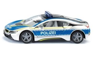 Transportlīdzekļa policija BMW i8 cena un informācija | Rotaļlietas zēniem | 220.lv