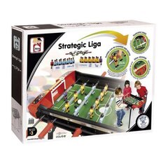 Детский футбол Strategic Liga (79 x 66 x 68 cm) цена и информация | Игрушки для мальчиков | 220.lv