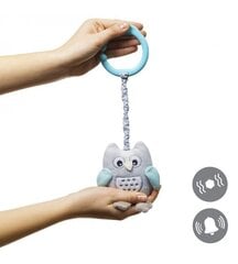 Rotaļlieta OWL SOFIA ar vibrāciju Babyono 442 цена и информация | Игрушки для малышей | 220.lv