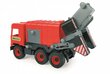 Red Middle Truck atkritumu vedējs kastītē cena un informācija | Rotaļlietas zēniem | 220.lv