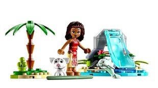 LEGO Принцесса Диснея 306 46 Вайана и залив Дельфи цена и информация | Kонструкторы | 220.lv
