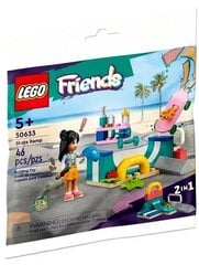 Рампа для скейтборда Pads Friends 30633 цена и информация | Конструкторы и кубики | 220.lv