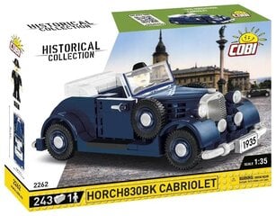 Ķieģeļi HORCH830Bk Kabriolets cena un informācija | Konstruktori | 220.lv