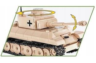 Konstruktors Cobi PzKpfw V Pantera Ausf. G, 298 d. cena un informācija | Konstruktori | 220.lv