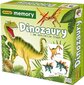 Spēle Atmiņas Dinozauri cena un informācija | Galda spēles | 220.lv
