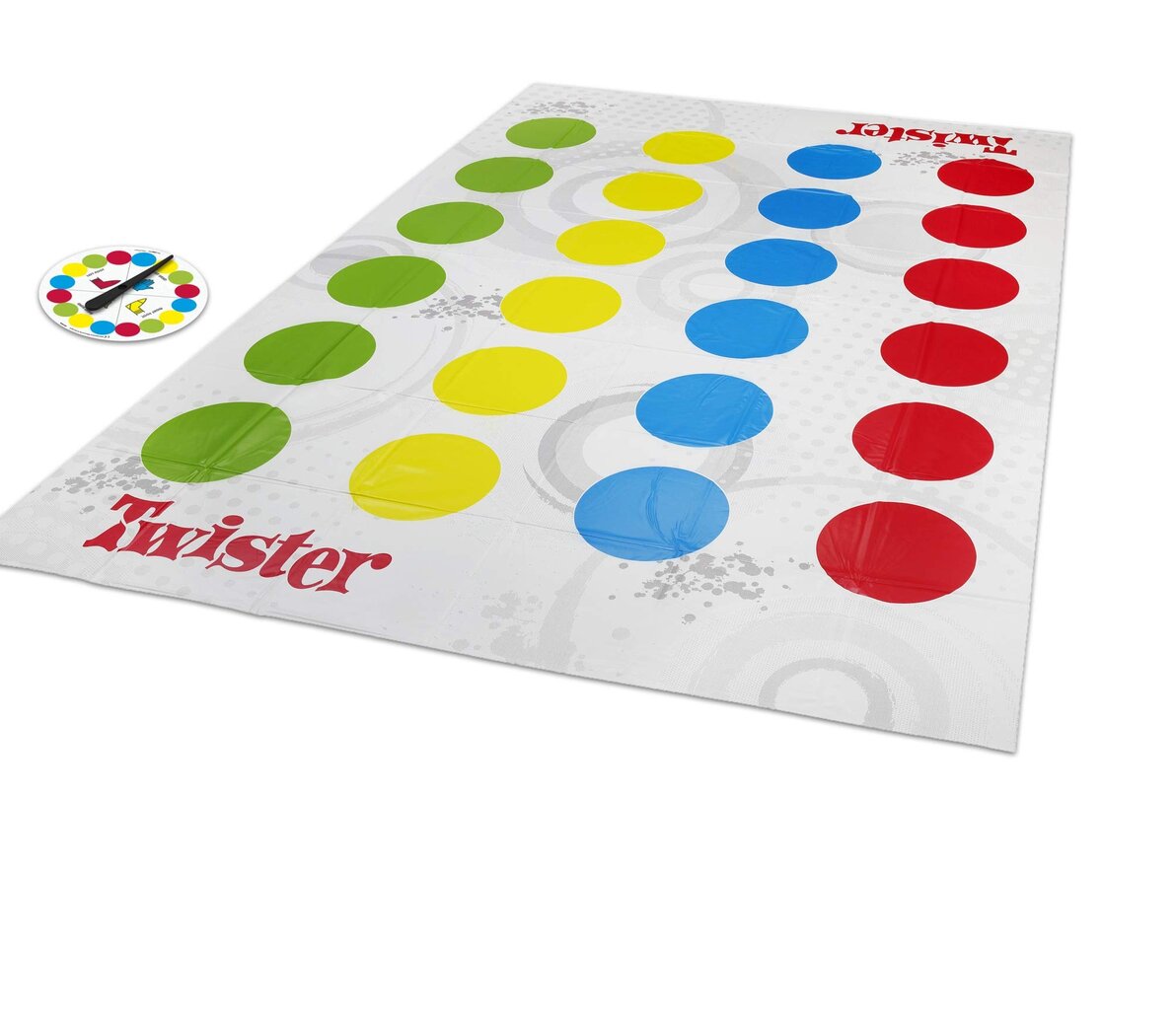 Viesību spēle Twister, EN цена и информация | Galda spēles | 220.lv