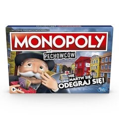 Hasbro Monopoly Nellucky galda spēle E9972 cena un informācija | Galda spēles | 220.lv