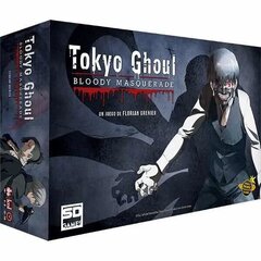 Spēlētāji SD Games Tokyo Ghoul: Bloody Masquerade cena un informācija | Galda spēles | 220.lv