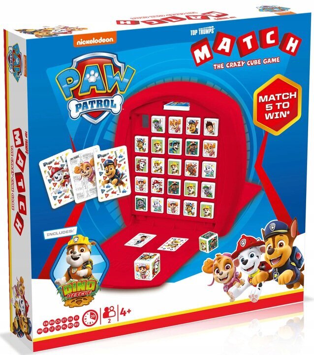 Spēle Winning Moves PAW PATROL MATCH (FR) cena un informācija | Galda spēles | 220.lv