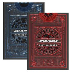 Star Wars tumšās kartes cena un informācija | Galda spēles | 220.lv