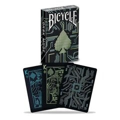 Карты Bicycle: Dark Mode цена и информация | Настольные игры, головоломки | 220.lv