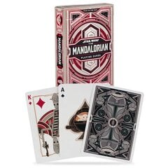 Teorija 11 Mandalorian kartes цена и информация | Настольная игра | 220.lv