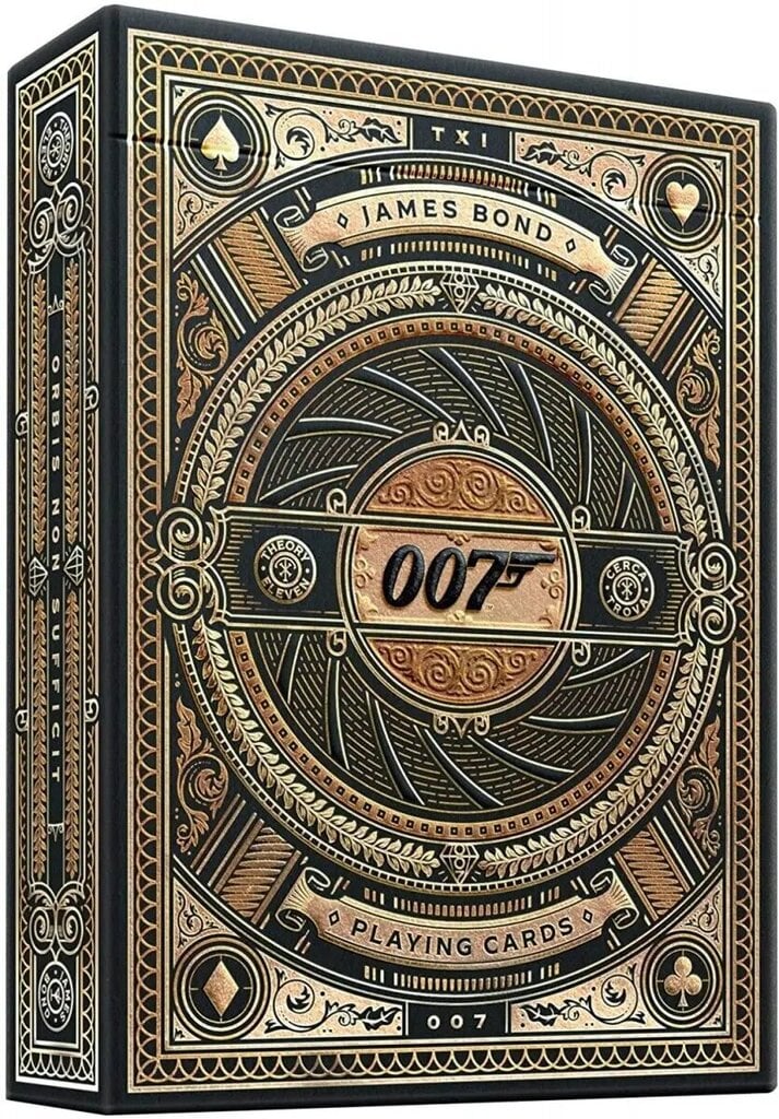007 James Bonda kartes cena un informācija | Galda spēles | 220.lv