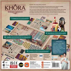 Spēle Khora Empire Bloom (LV) cena un informācija | Galda spēles | 220.lv