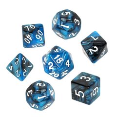 REBEL RPG Dice Set - spēle цена и информация | Настольные игры, головоломки | 220.lv