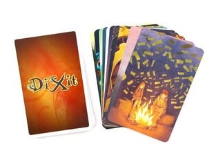 Dixit 8: Harmonija cena un informācija | Galda spēles | 220.lv