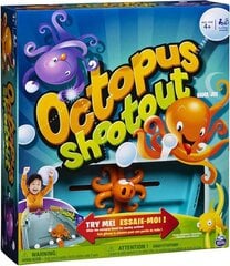 Настольная игра Воздушный хоккей Octopus цена и информация | Настольные игры, головоломки | 220.lv