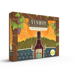 Papildinājums spēlei Vinhos Deluxe: Expansion Bundle, ENG цена и информация | Настольные игры, головоломки | 220.lv