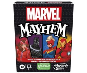 Spēle Marvel Mayhem cena un informācija | Galda spēles | 220.lv