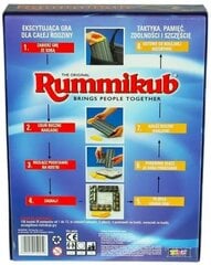 Spēle Rummikub NGT cena un informācija | Galda spēles | 220.lv