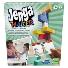 Spēle Jenga Maker cena un informācija | Galda spēles | 220.lv