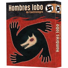 Izglītojošā Spēle Los Hombres Lobo de Castronegro Asmodee ASMWER01ES цена и информация | Развивающие игрушки | 220.lv