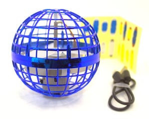 Волшебный перезаряжаемый летающий мяч - игрушка цена и информация | Развивающие игрушки | 220.lv
