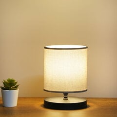 Настольная лампа LED-зарядное устройство Qi 3 уровня яркости 15989 цена и информация | Настольные светильники | 220.lv