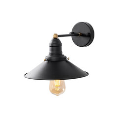 Opviq sienas lampa Conical цена и информация | Настенные светильники | 220.lv