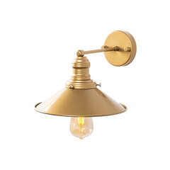Opviq sienas lampa Conical цена и информация | Настенные светильники | 220.lv
