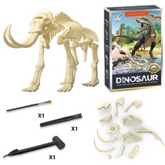 WOOPIE radošā rotaļlieta, dinozauru skelets, arheoloģiskie izrakumi cena un informācija | Attīstošās rotaļlietas | 220.lv