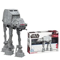 Puzle Star Wars Imperial AT-AT, 216 det. cena un informācija | Puzles, 3D puzles | 220.lv