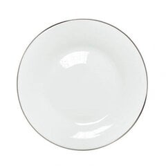 Šķīvis Riposo, 17,5 cm cena un informācija | Trauki, šķīvji, pusdienu servīzes | 220.lv