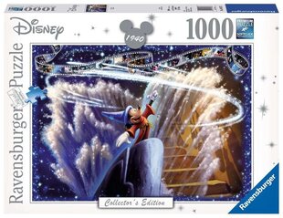 Пазл Ravensburger Mouse Mickey/Микки Маус, 19675, 1000 д. цена и информация | Пазлы | 220.lv